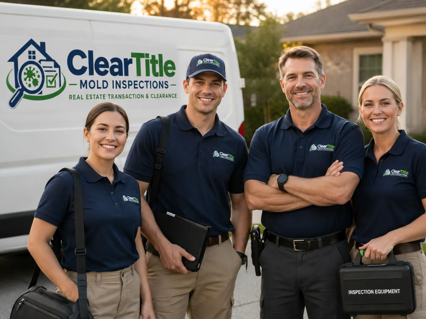 Mold Inspection For Home Sale company in Wellsville, KS
